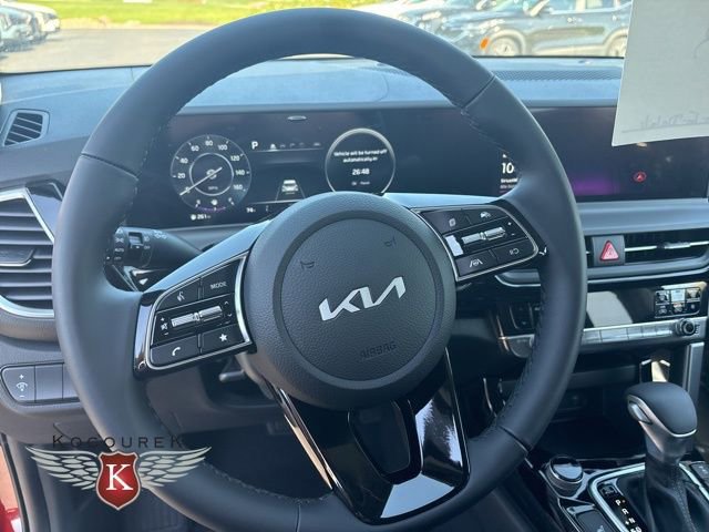 New 2025 Kia Seltos X-Line image 20