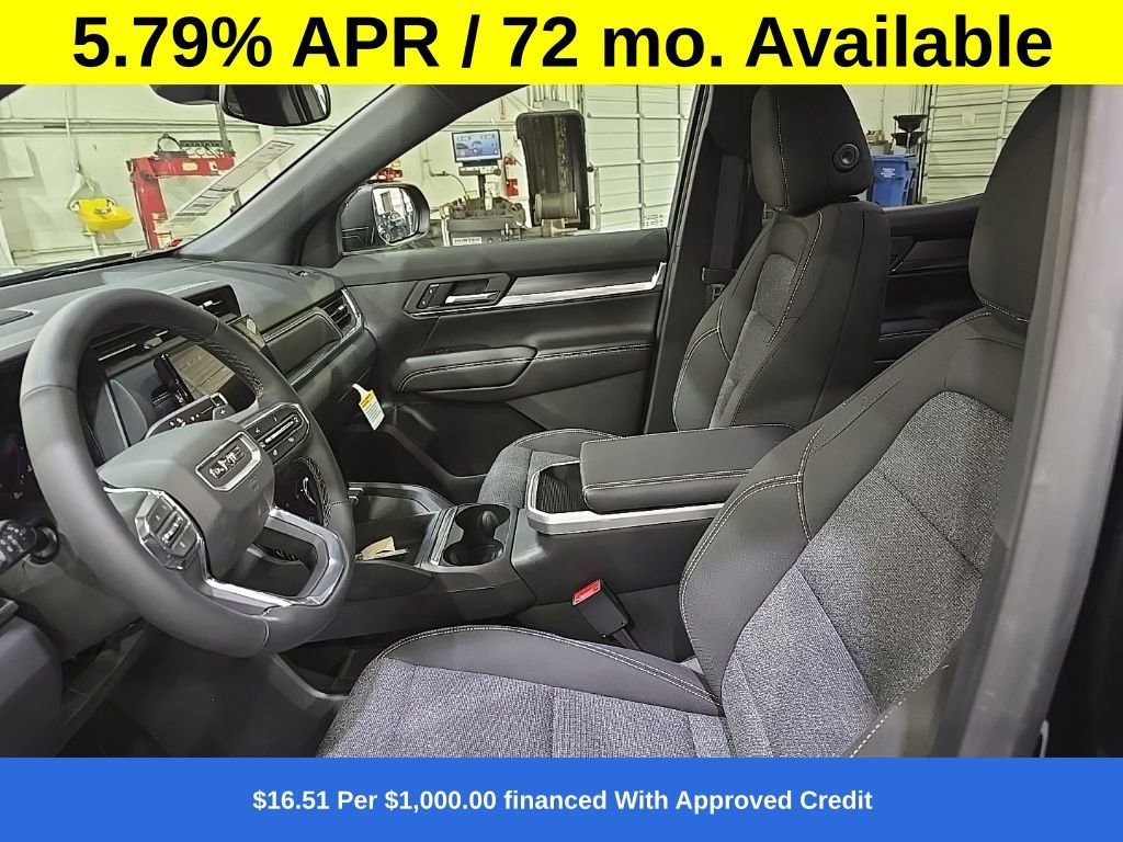 New 2026 GMC Terrain Elevation image 19