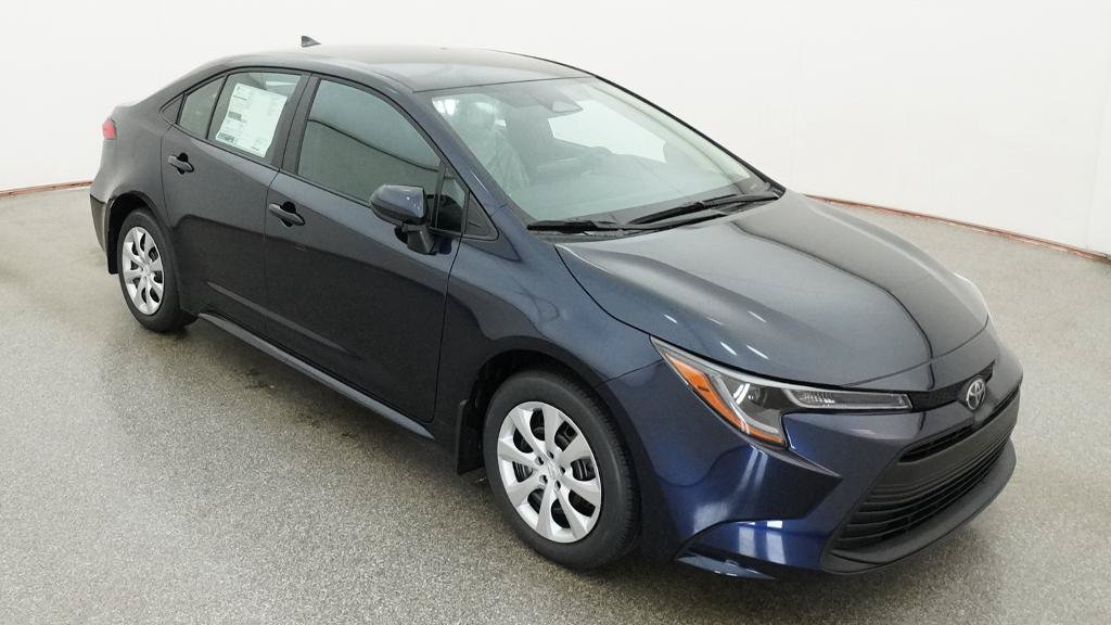 New 2026 Toyota Corolla LE FWD image 16