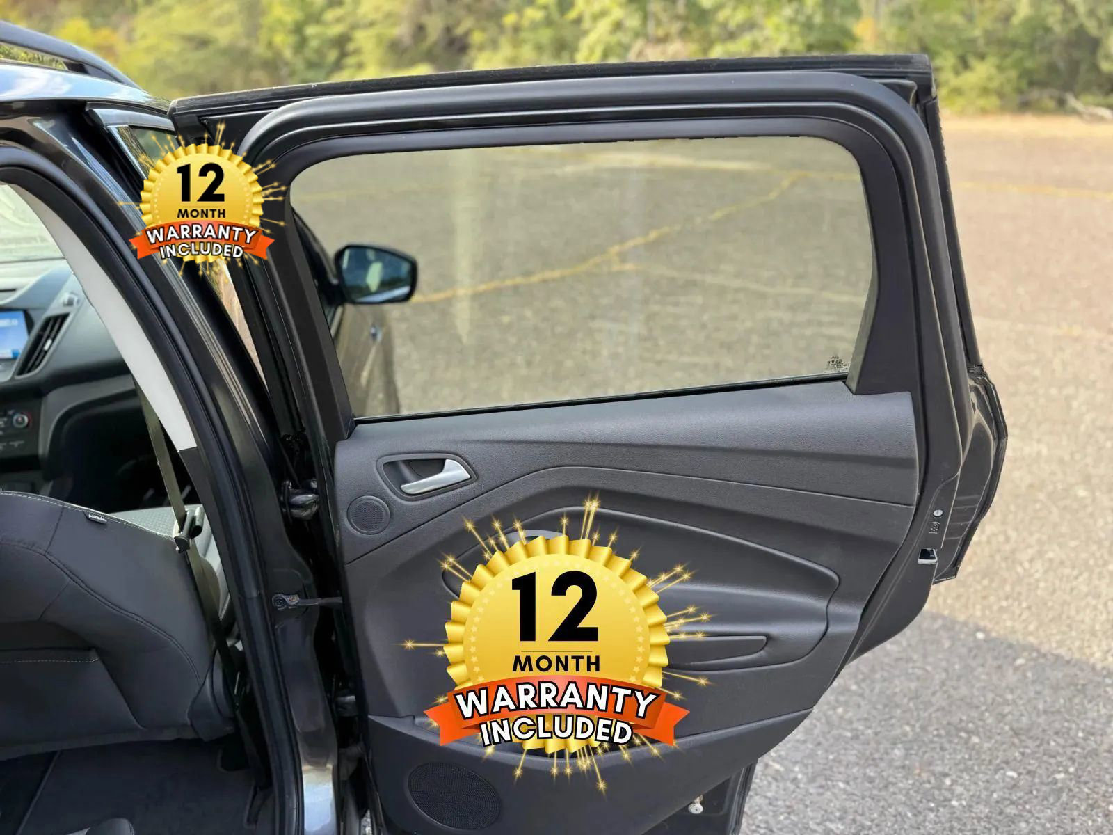 Used 2017 Ford Escape SE w/ Equipment Group 201A image 47