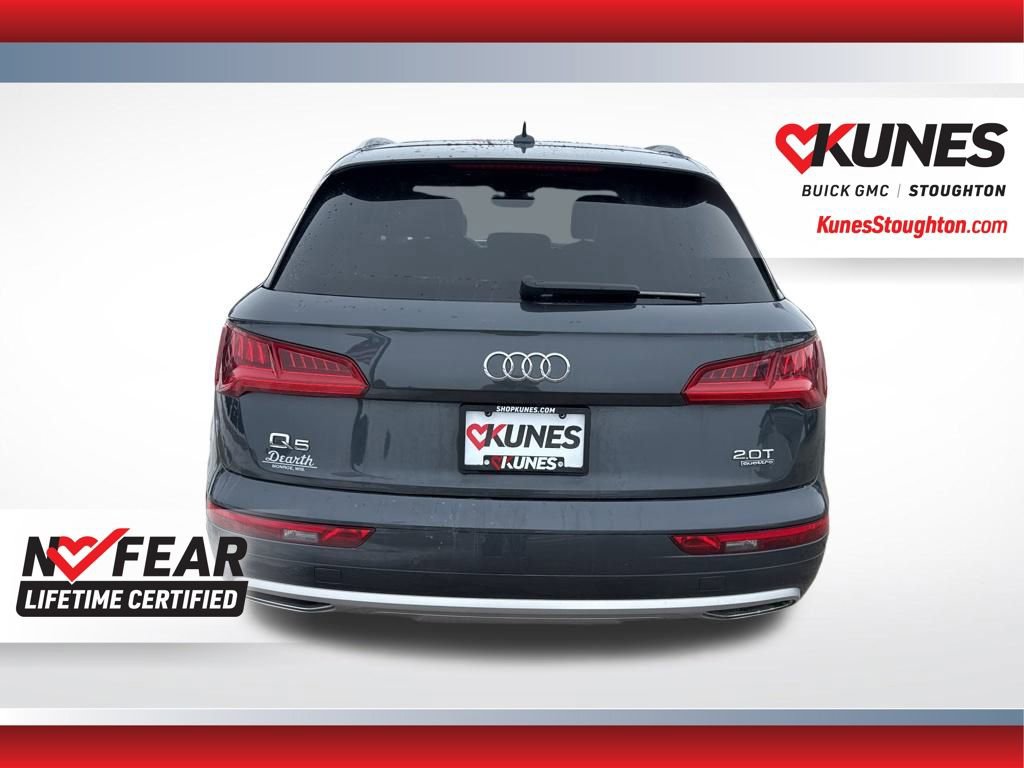 Used 2018 Audi Q5 2.0T Premium Plus image 10