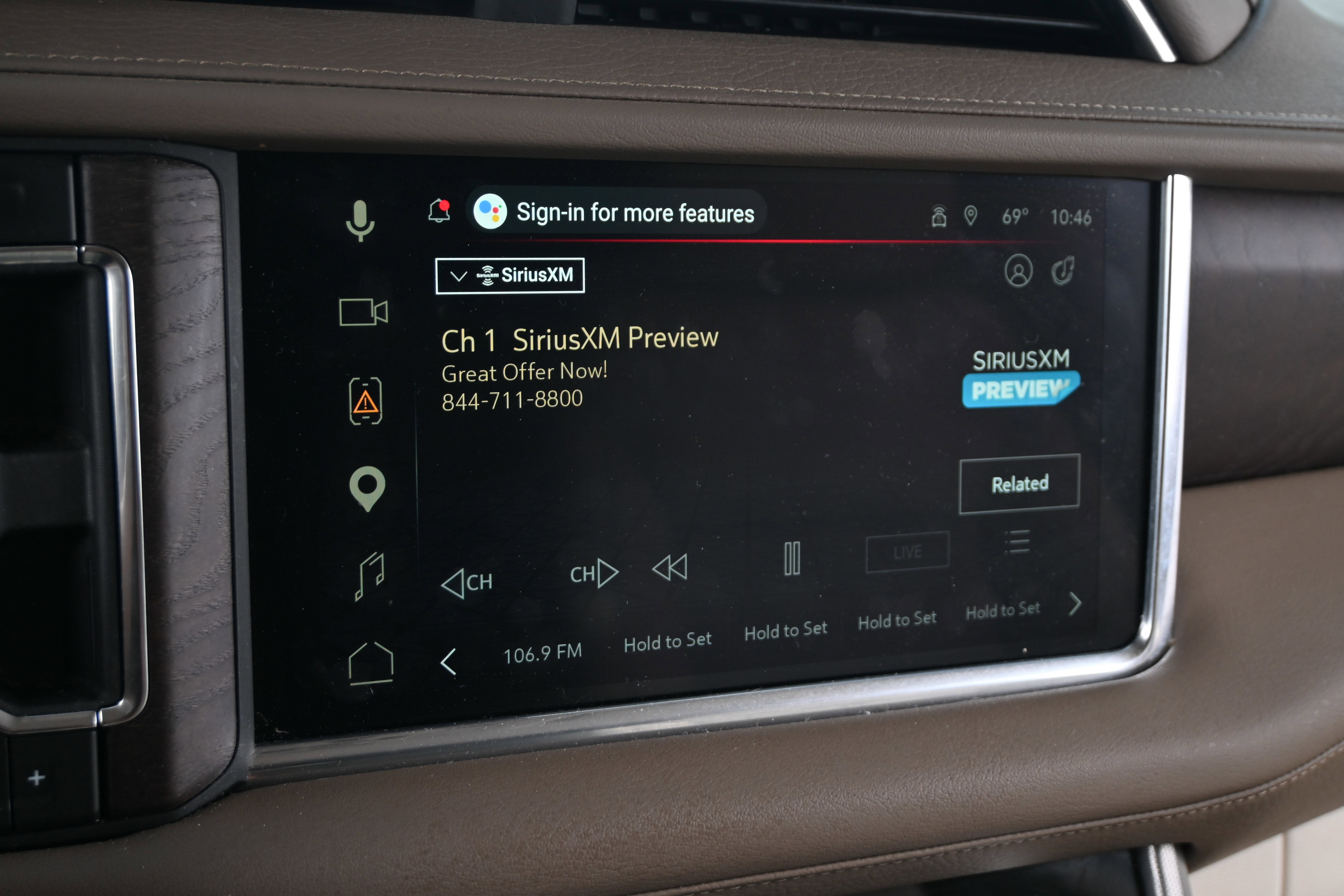 Used 2023 GMC Yukon Denali AWD/4WD image 25