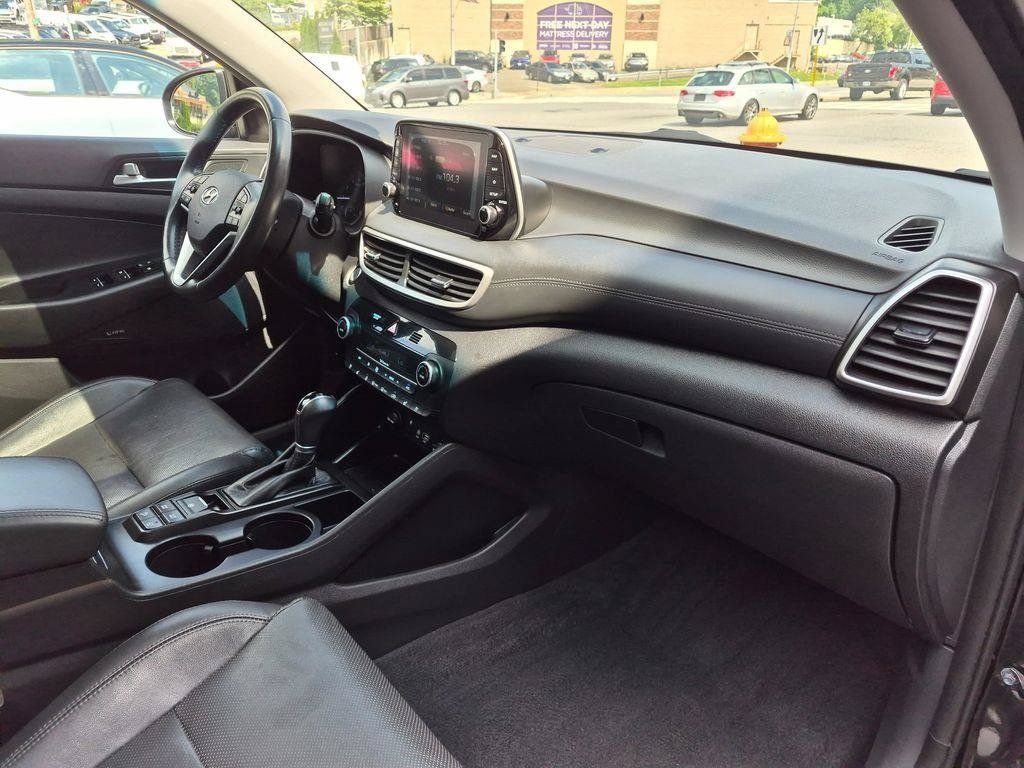 Used 2020 Hyundai Tucson Ultimate w/ Cargo Package AWD/4WD image 28