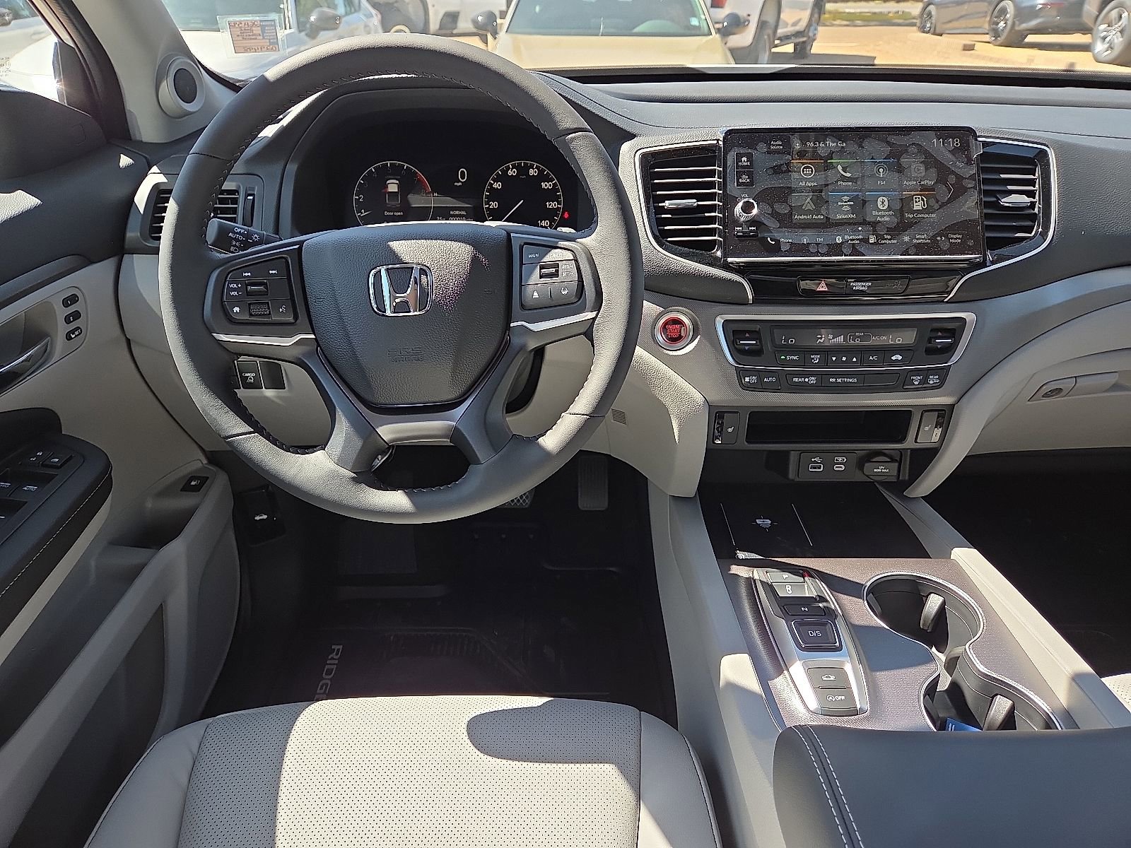 New 2026 Honda Ridgeline RTL image 9