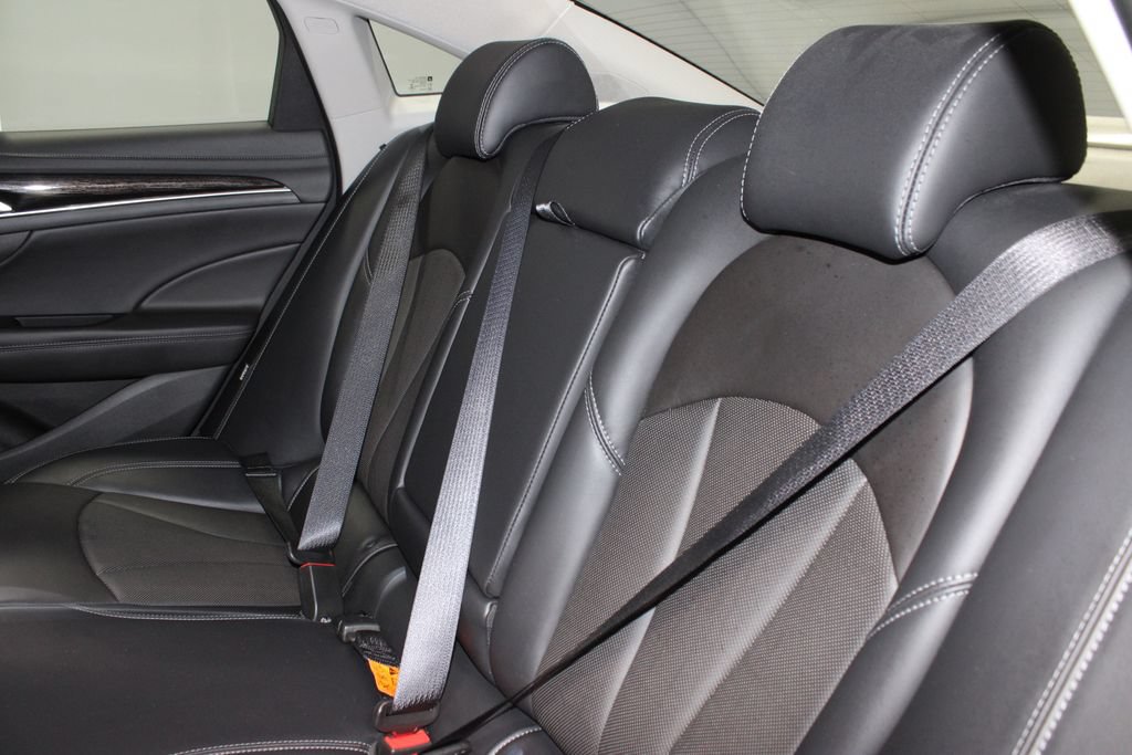 Used 2019 Buick LaCrosse Premium w/ Sun and Shade Package FWD image 22