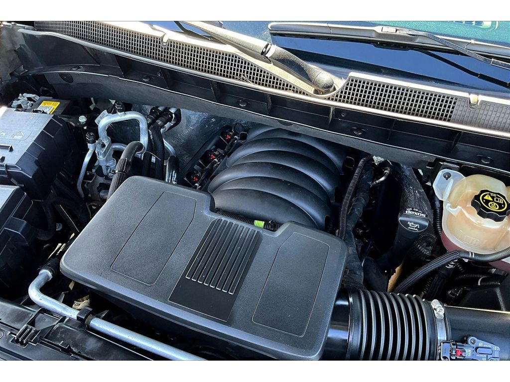 Used 2020 Chevrolet Silverado 1500 LT Trail Boss image 27