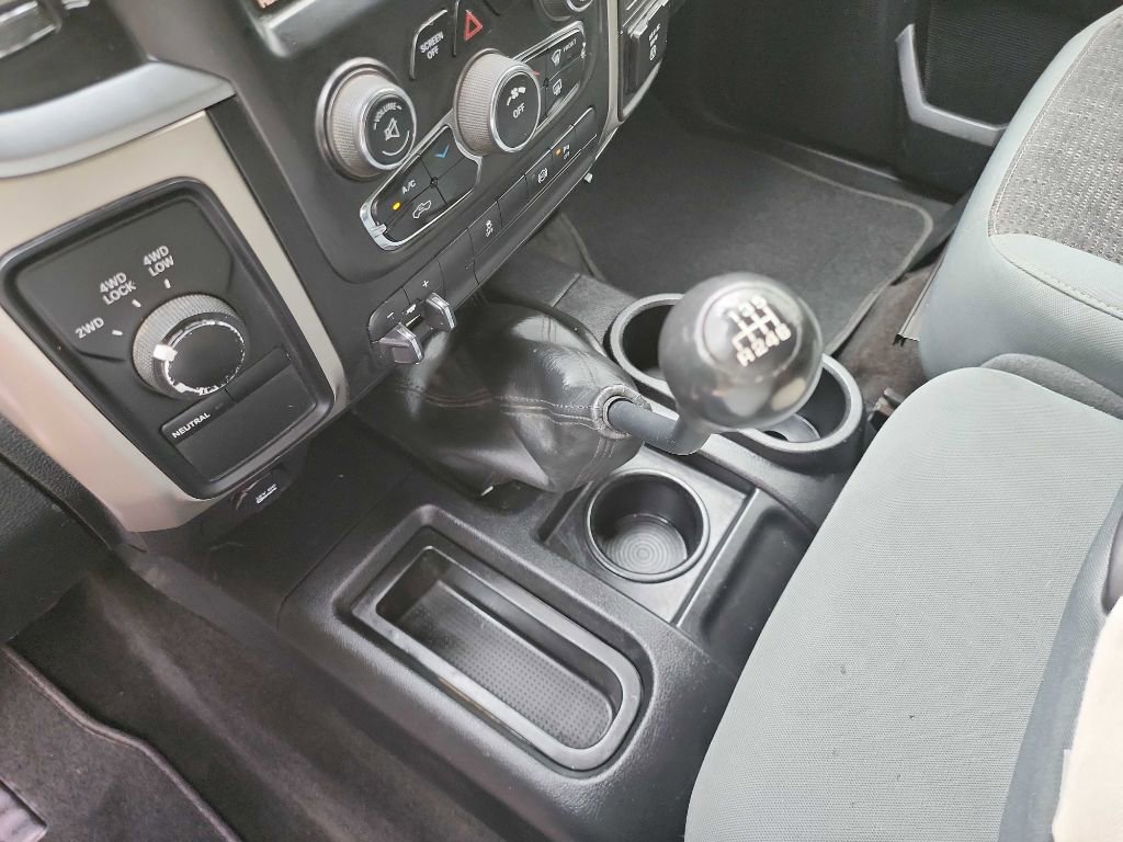 Used 2014 RAM 2500 Outdoorsman image 19