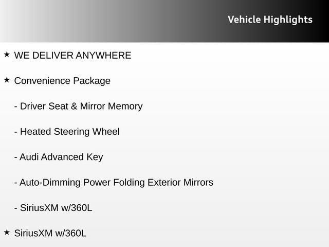 Used 2023 Audi Q5 2.0T Premium w/ Convenience Package image 13