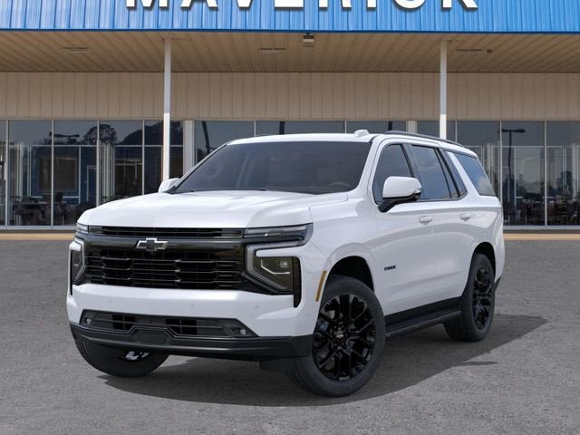 New 2026 Chevrolet Tahoe RST AWD/4WD image 6