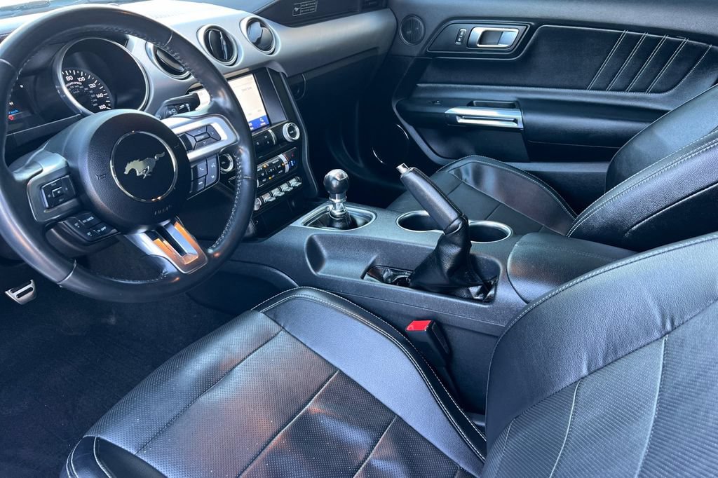 Used 2020 Ford Mustang GT Premium RWD image 12