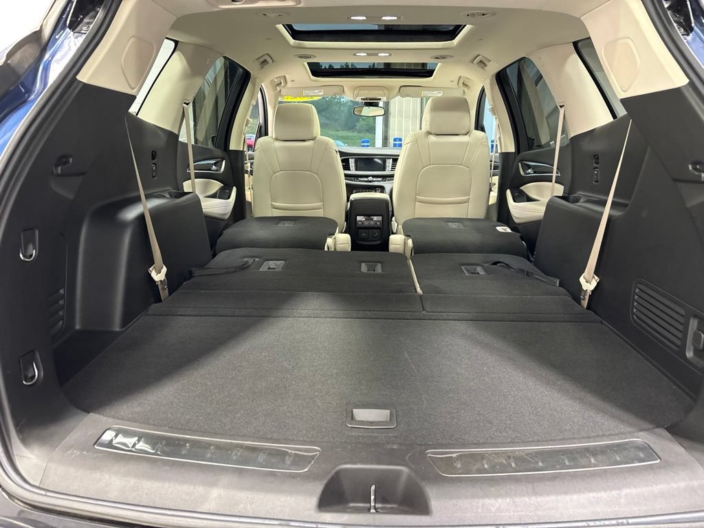 Used 2023 Buick Enclave Essence w/ Experience Buick Package AWD/4WD image 52