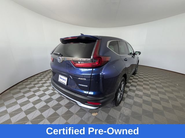 Used 2021 Honda CR-V EX image 3
