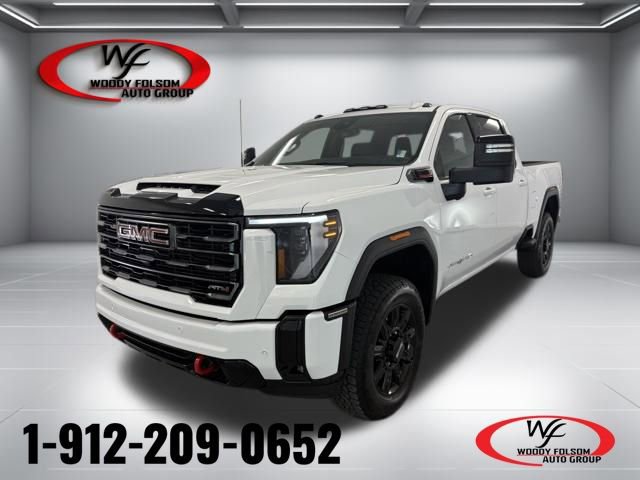 New 2026 GMC Sierra 2500 AT4 image 1