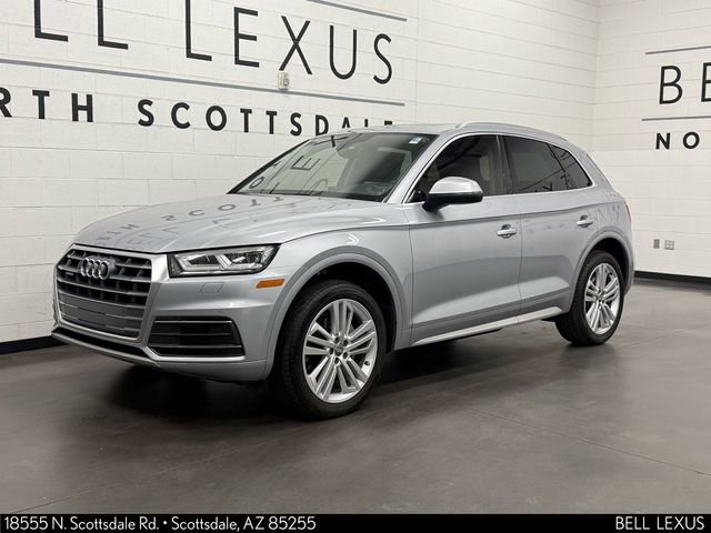 Used 2020 Audi Q5 2.0T Premium Plus AWD/4WD image 9