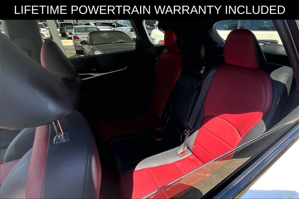 Certified 2023 INFINITI QX50 Sport FWD image 27