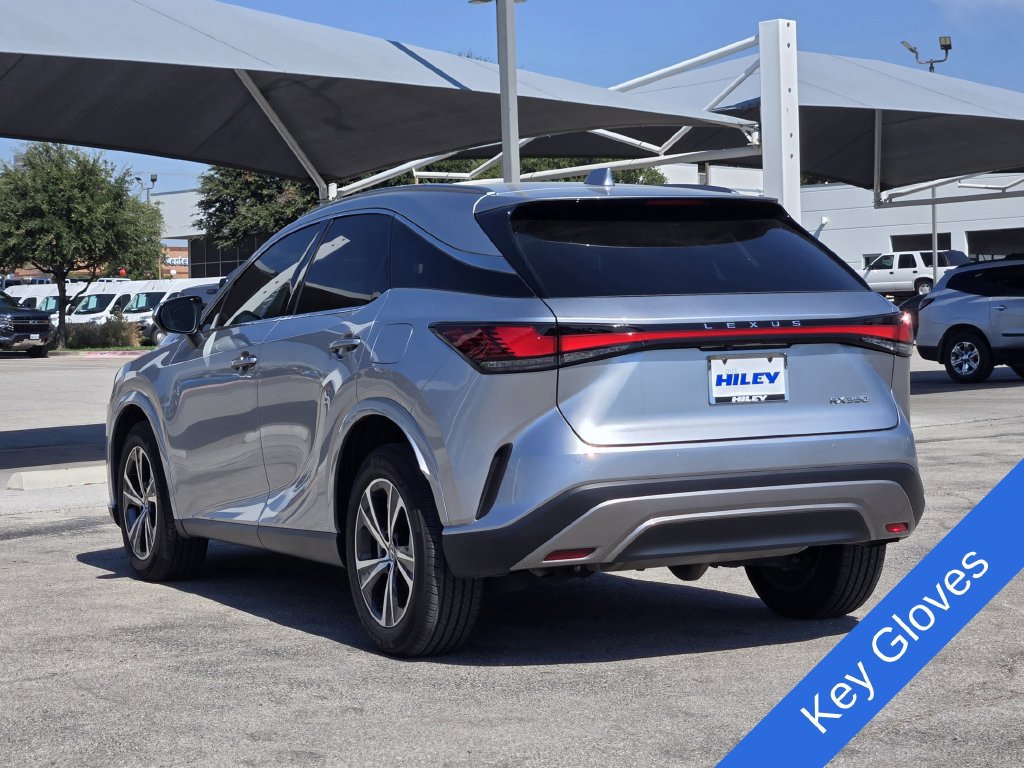 Used 2024 Lexus RX 350 Premium w/ Convenience Package FWD image 6