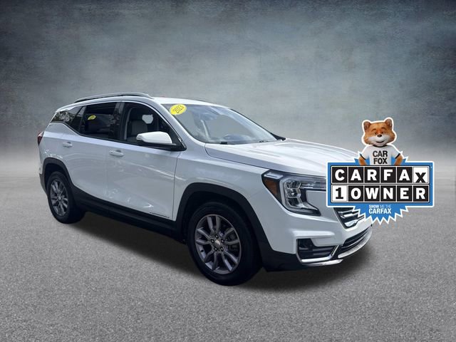 Used 2023 GMC Terrain SLT video 2