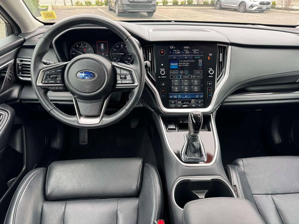 Used 2023 Subaru Outback Limited AWD/4WD image 21