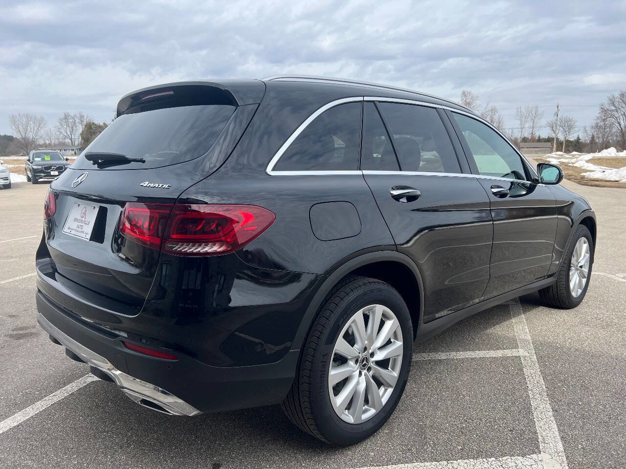 Used 2021 Mercedes-Benz GLC 300 4MATIC image 6