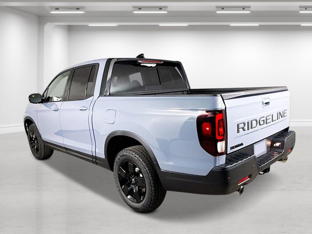 New 2026 Honda Ridgeline Black Edition image 3