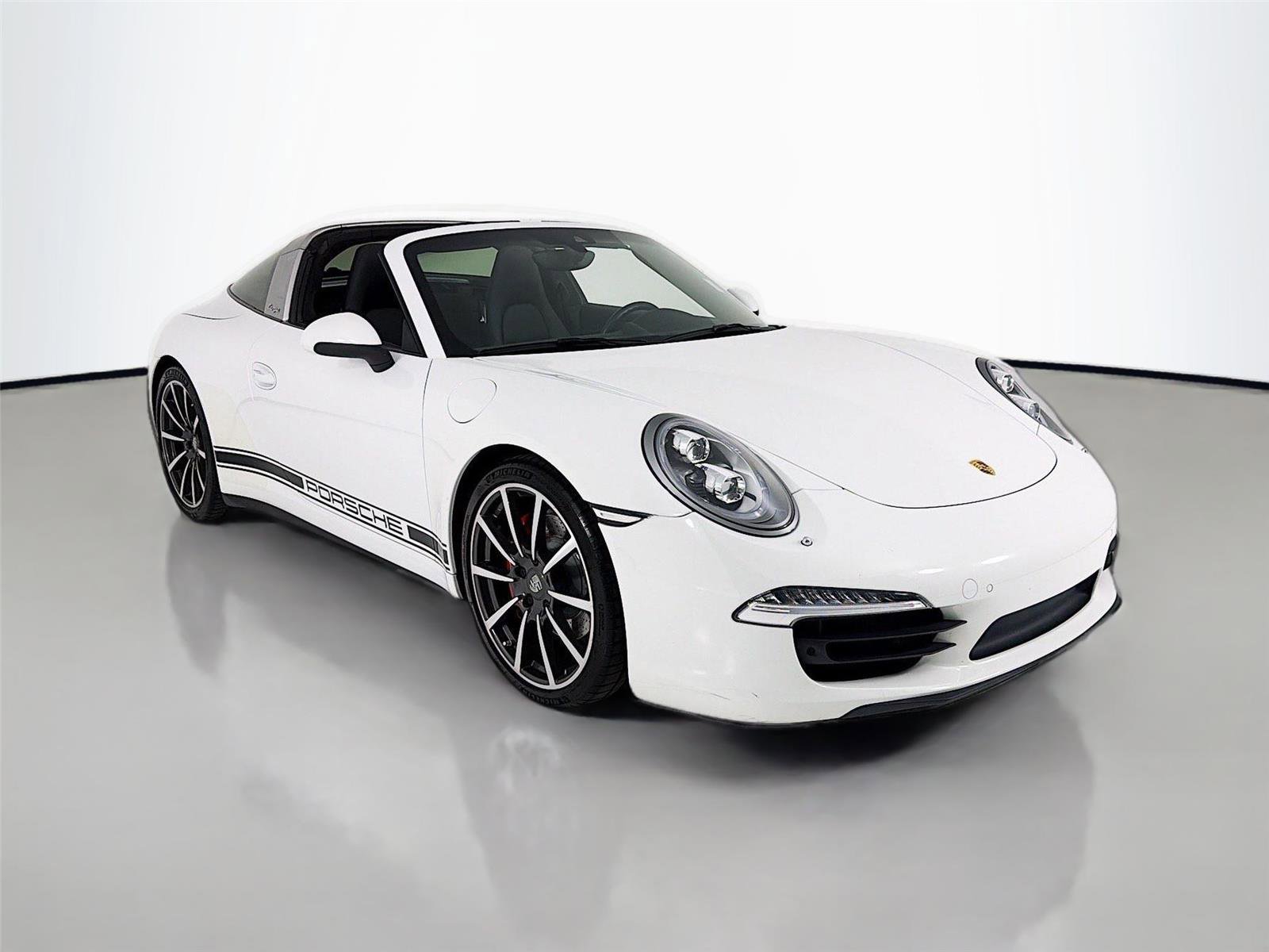 Used 2014 Porsche 911 Targa 4S image 31