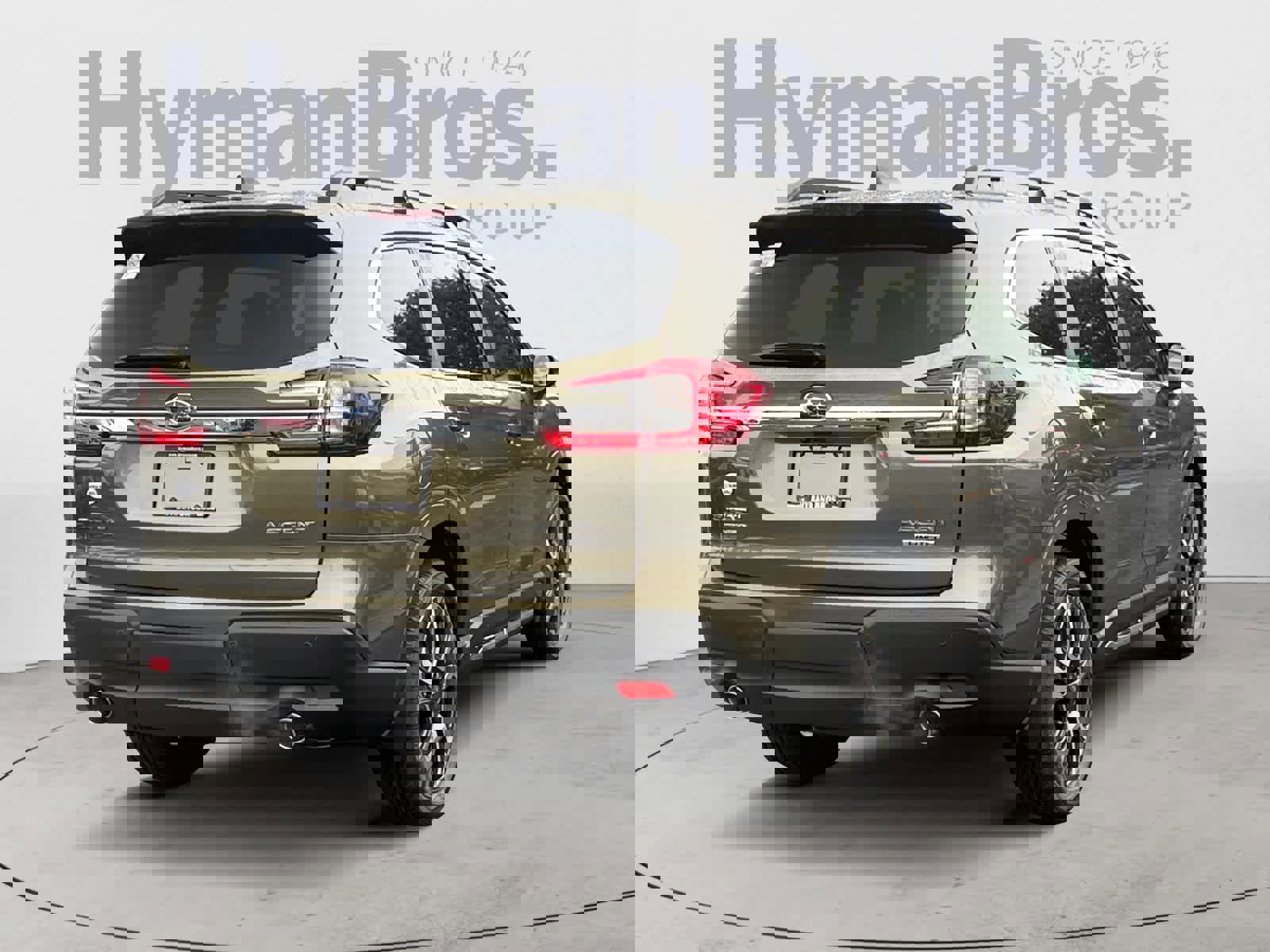New 2025 Subaru Ascent Limited image 3