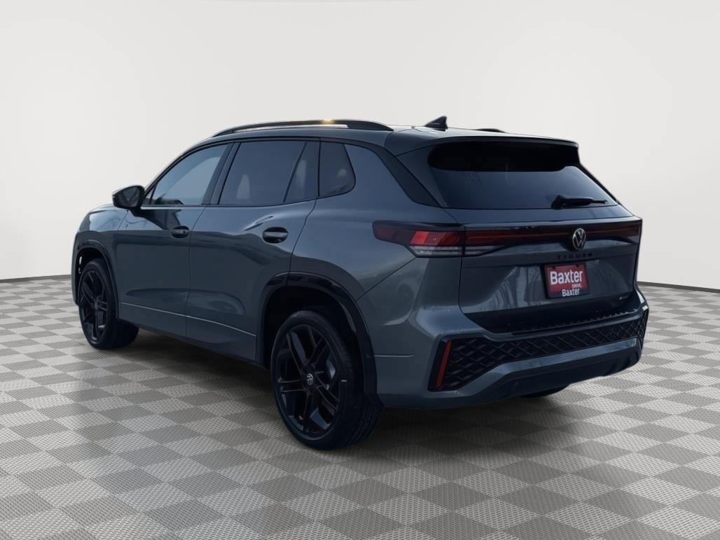 New 2026 Volkswagen Tiguan SE R-Line image 5