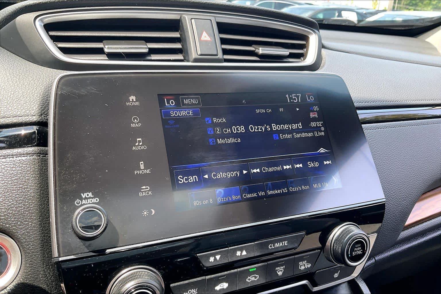 Used 2020 Honda CR-V Touring image 37