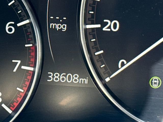 Used 2024 MAZDA MAZDA3 s image 16
