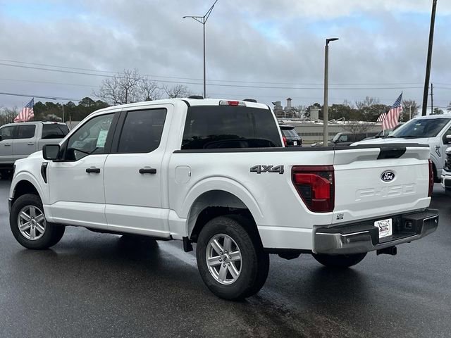 New 2025 Ford F150 XL w/ Equipment Group 103A High image 13