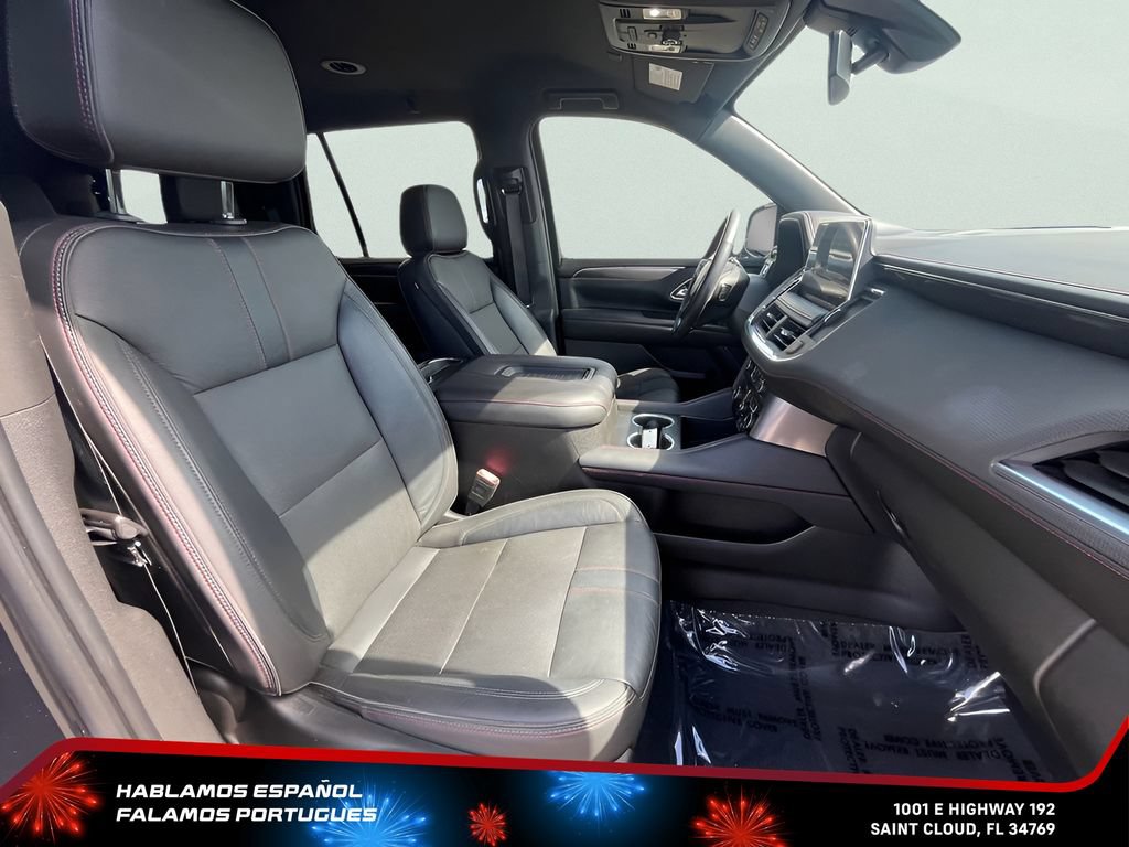 Used 2021 Chevrolet Tahoe RST w/ Luxury Package RWD image 22