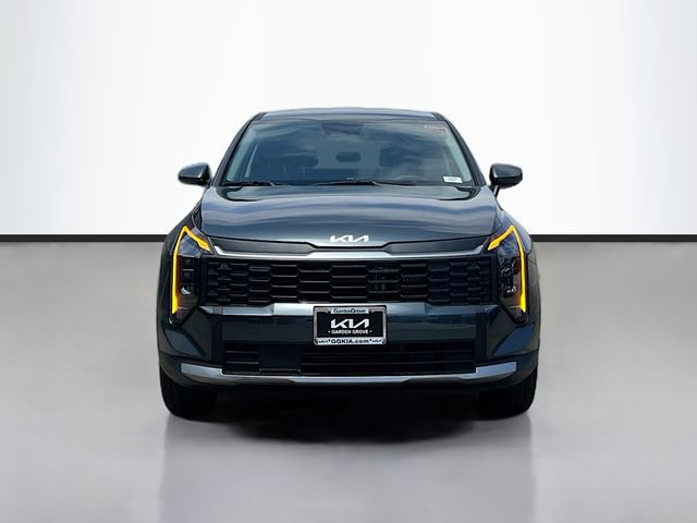 New 2026 Kia Sportage LX FWD video 2