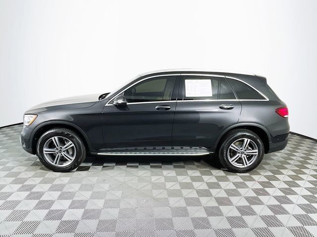 Used 2021 Mercedes-Benz GLC 300 4MATIC image 5