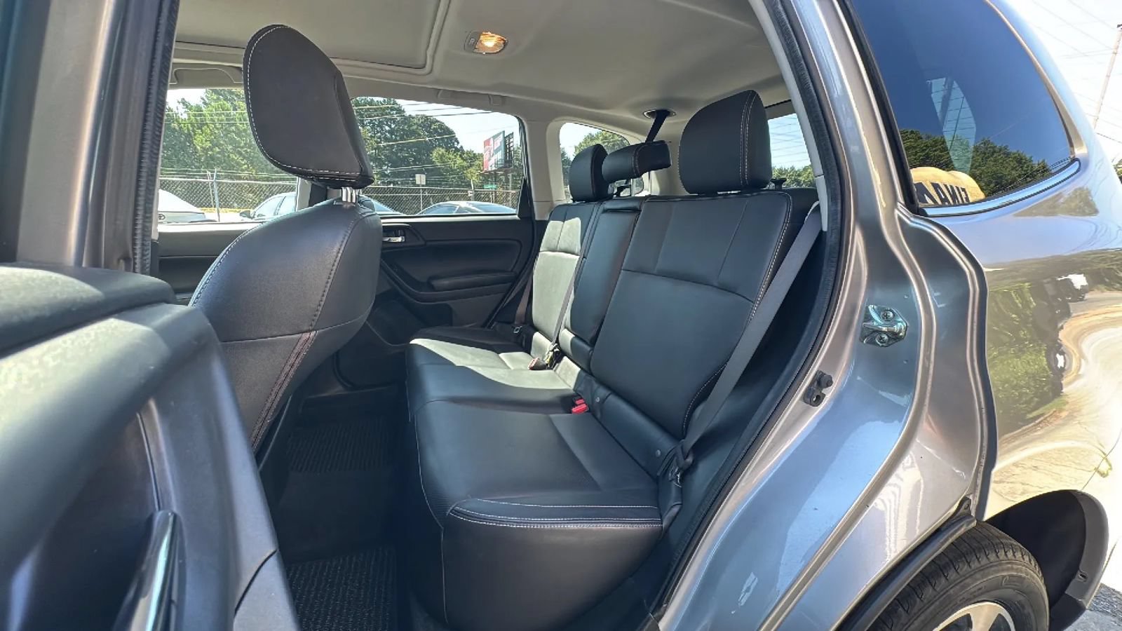 Used 2017 Subaru Forester 2.5i Limited w/ Popular Package #1 AWD/4WD image 15