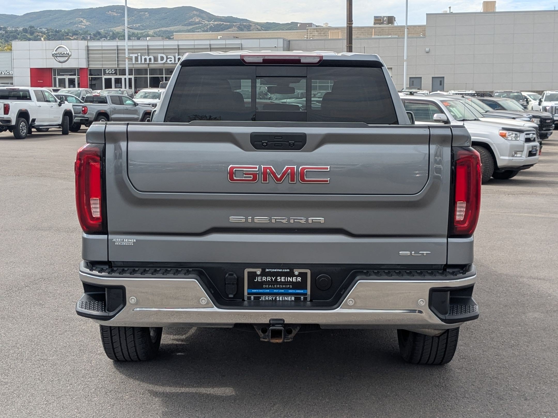 Certified 2022 GMC Sierra 1500 SLT w/ SLT Premium Plus Package AWD/4WD image 5