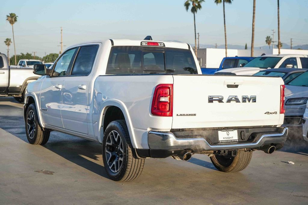 Used 2025 RAM 1500 Laramie image 9