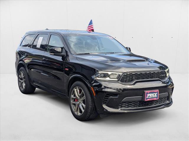 Used 2024 Dodge Durango SRT image 3