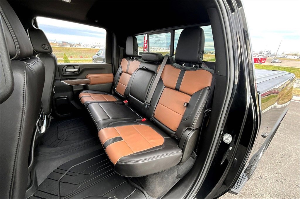 Used 2020 Chevrolet Silverado 3500 High Country w/ Z71 Off-Road Package image 27