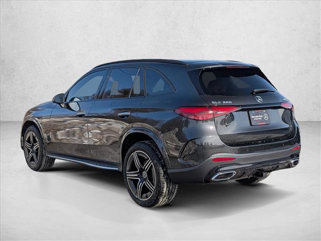 New 2026 Mercedes-Benz GLC 300 4MATIC image 8
