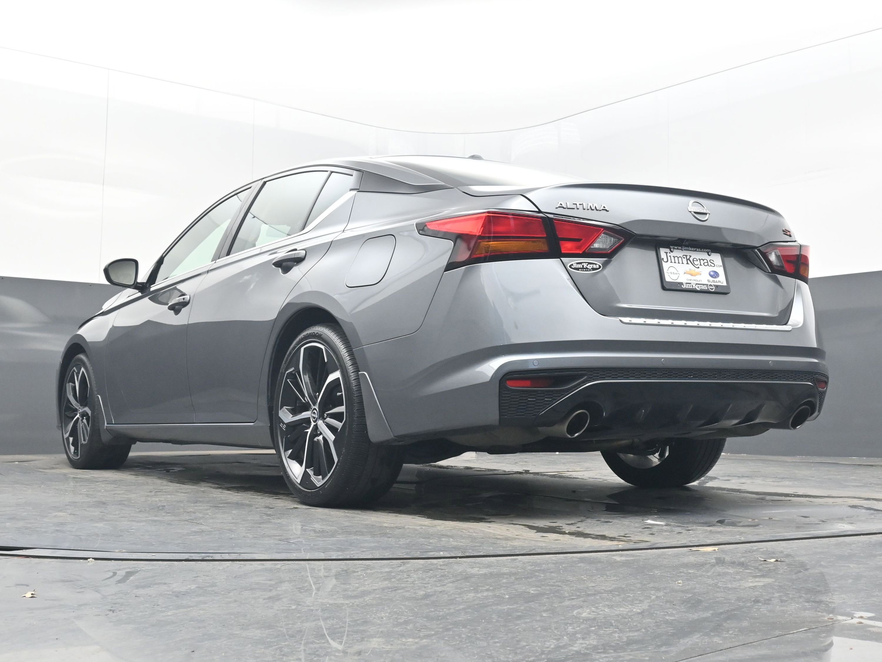 Certified 2023 Nissan Altima 2.5 SR w/ SR Premium Package image 27