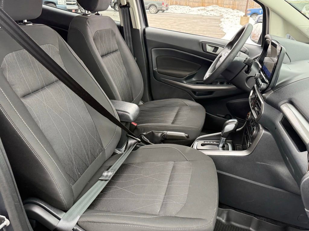 Used 2022 Ford EcoSport SE w/ SE Convenience Package image 15