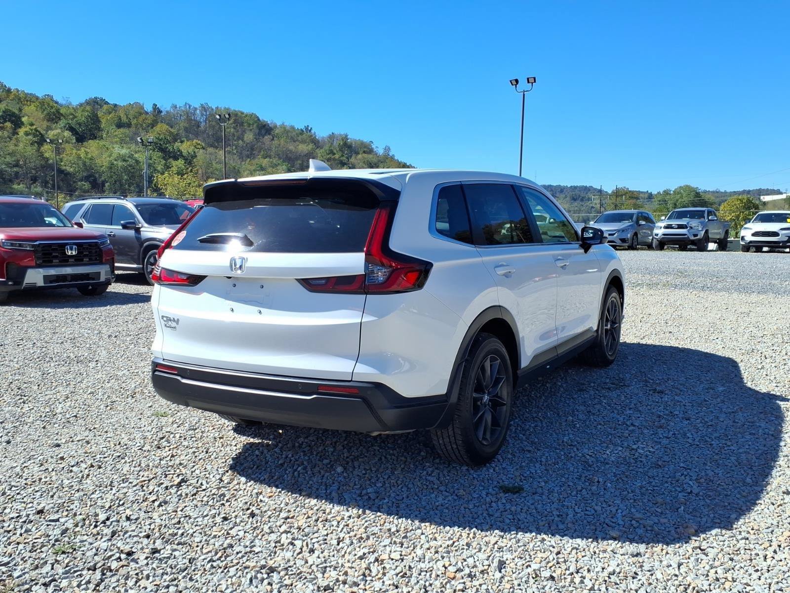Certified 2026 Honda CR-V EX-L image 5