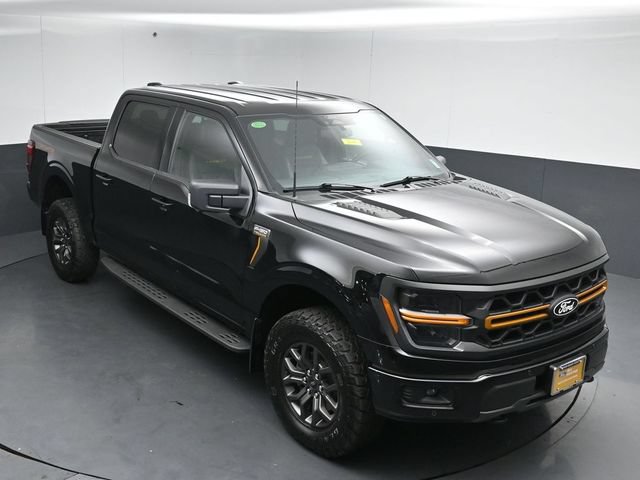 Certified 2025 Ford F150 Tremor w/ Bed Utility Package AWD/4WD image 45