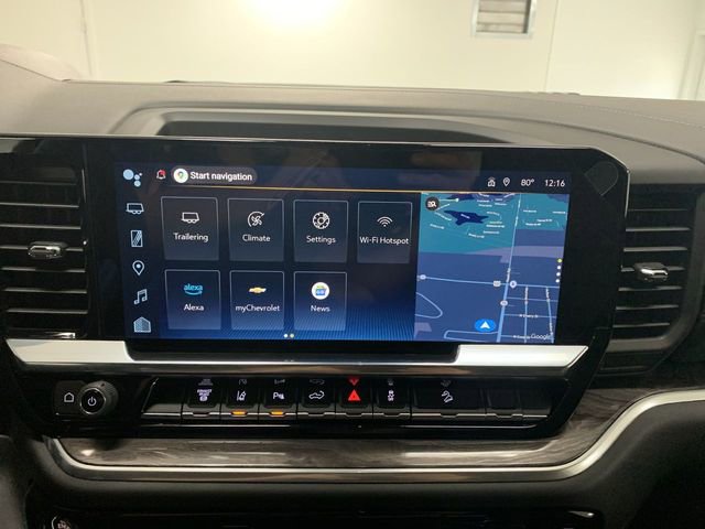 New 2025 Chevrolet Silverado 3500 LTZ w/ LTZ Plus Package image 36