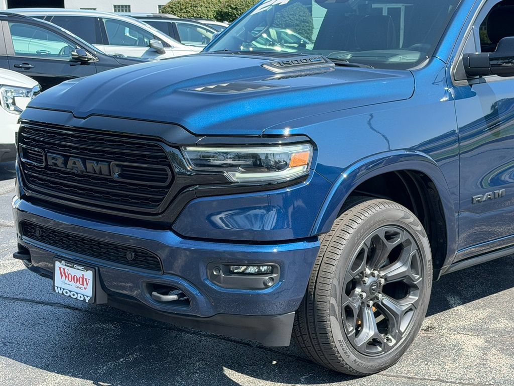 Used 2024 RAM 1500 Limited AWD/4WD image 4