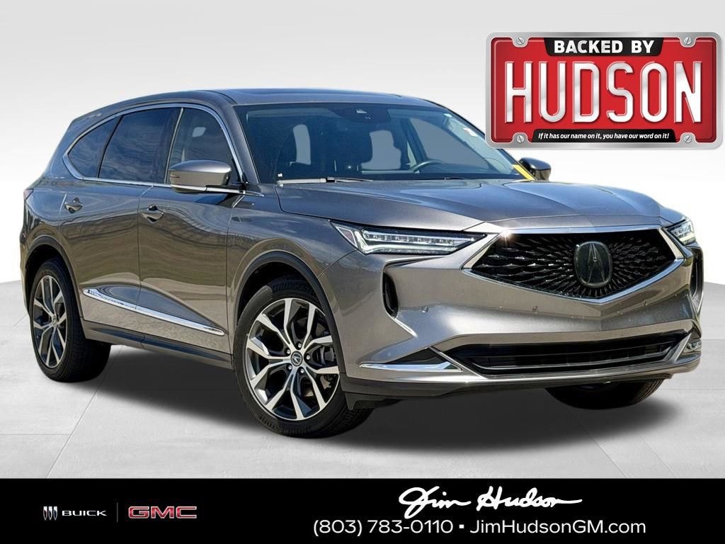 Used 2024 Acura MDX SH-AWD w/ Technology Package image 1