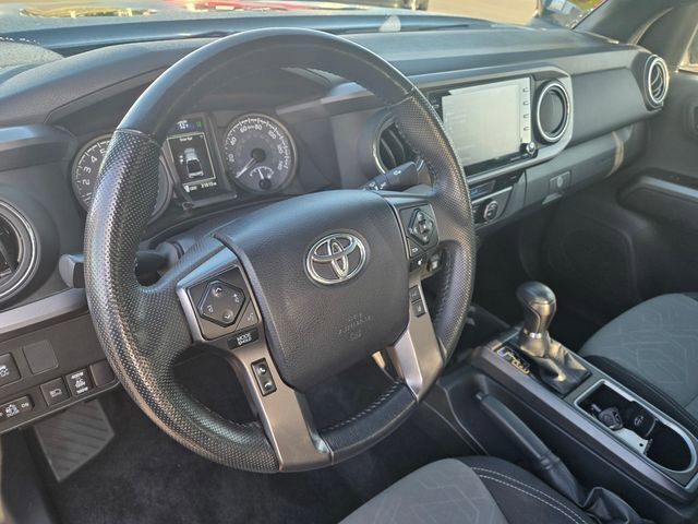 Used 2023 Toyota Tacoma TRD Off-Road AWD/4WD image 12