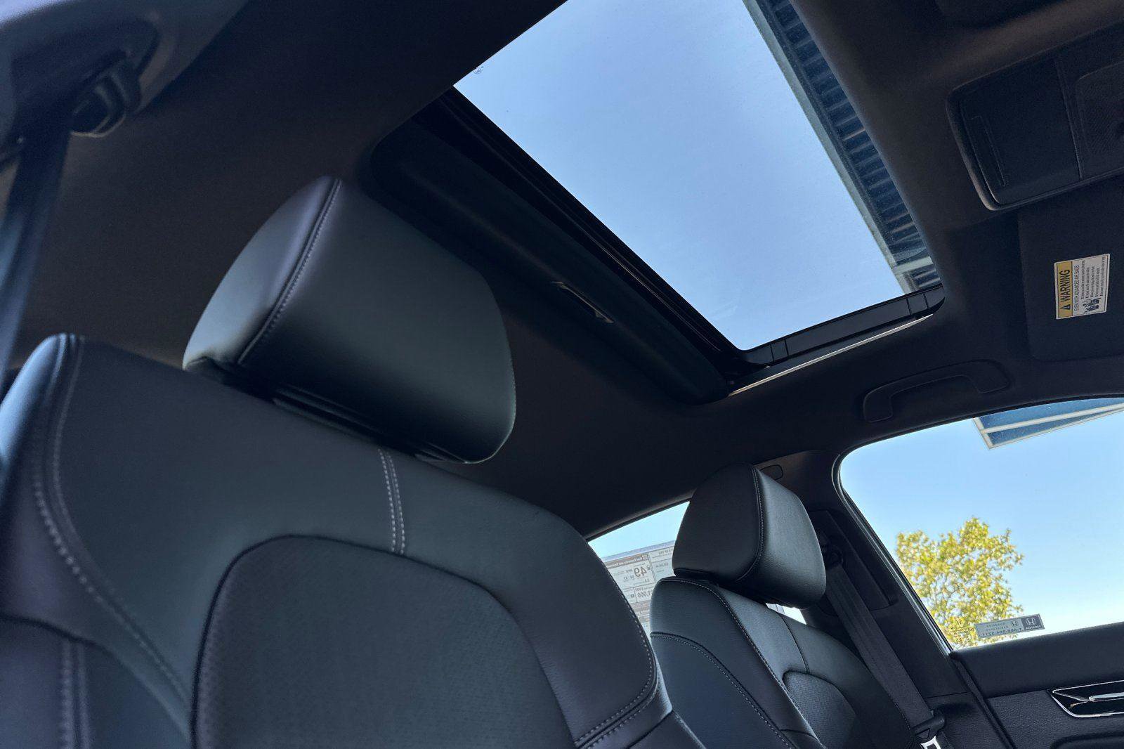 New 2026 Honda Civic Sport Touring image 17