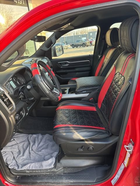 Used 2025 RAM 1500 Big Horn image 7