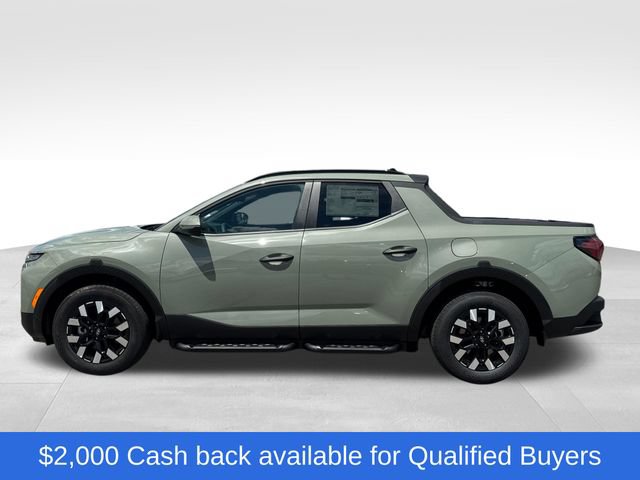 New 2026 Hyundai Santa Cruz SEL AWD/4WD image 2